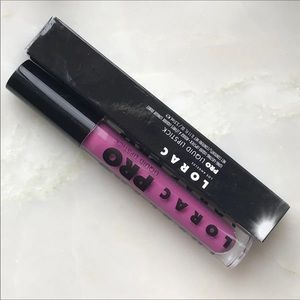 Lorac pro liquid lipstick *new*